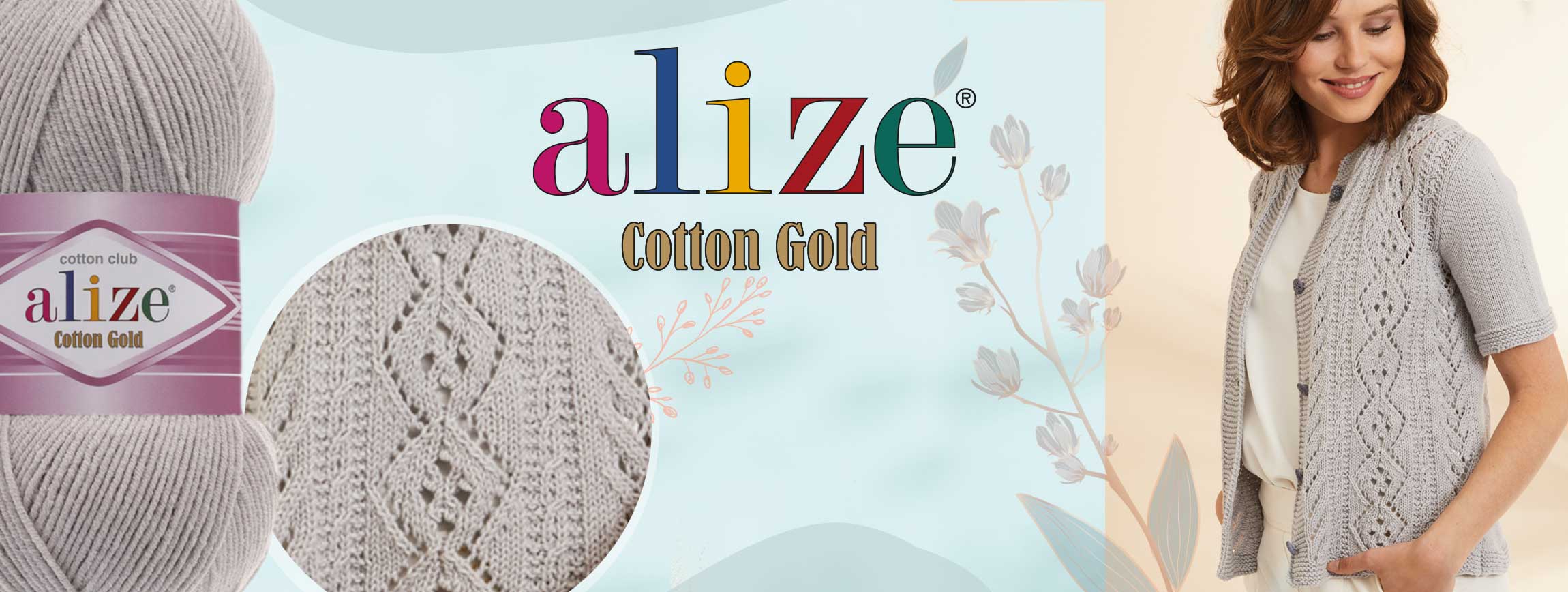 eGalanteria - Cotton Gold - Alize